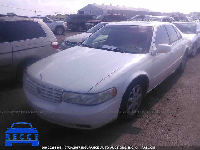 2002 CADILLAC SEVILLE 1G6KY54932U266571 зображення 1