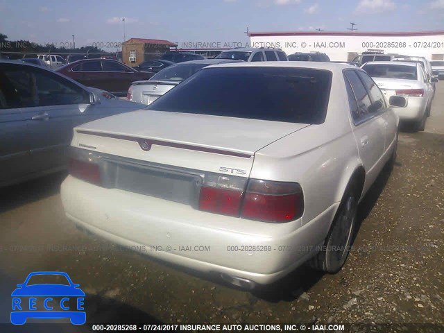 2002 CADILLAC SEVILLE 1G6KY54932U266571 Bild 3