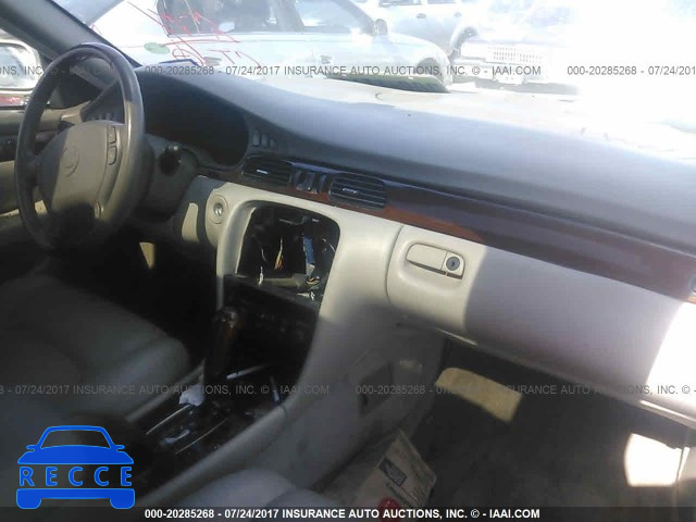 2002 CADILLAC SEVILLE 1G6KY54932U266571 Bild 4