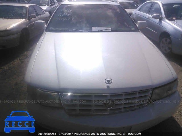 2002 CADILLAC SEVILLE 1G6KY54932U266571 зображення 5