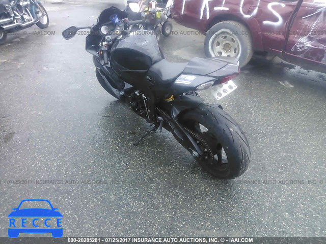 2008 Suzuki GSX-R750 JS1GR7LA782106196 image 2