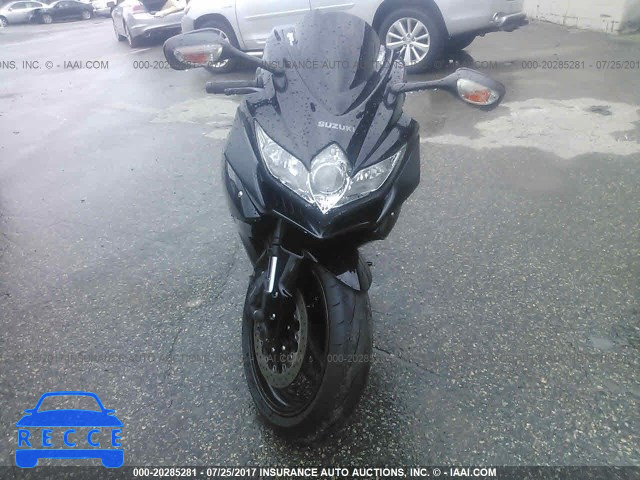 2008 Suzuki GSX-R750 JS1GR7LA782106196 image 4
