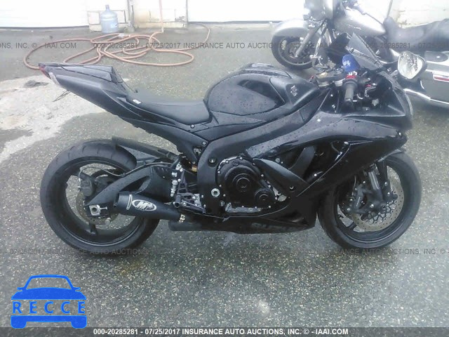 2008 Suzuki GSX-R750 JS1GR7LA782106196 image 7