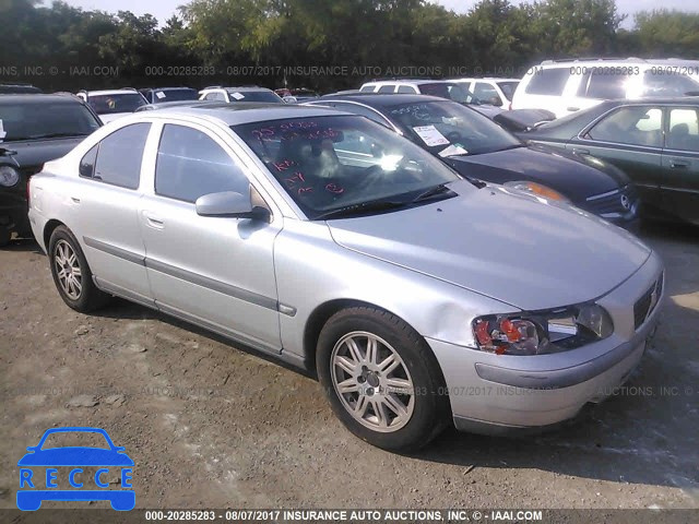 2004 Volvo S60 YV1RS61T842376074 image 0