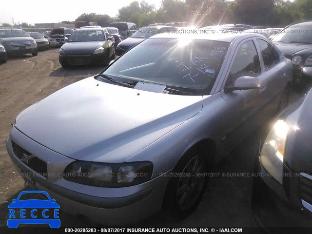2004 Volvo S60 YV1RS61T842376074 image 1