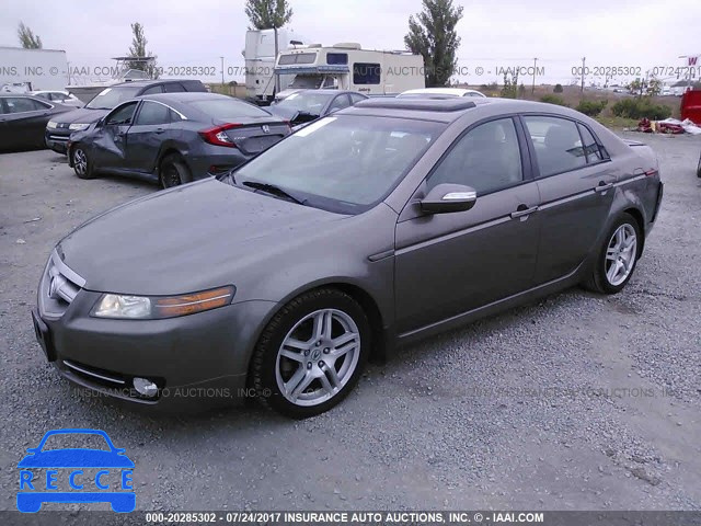 2008 Acura TL 19UUA66228A000812 зображення 1