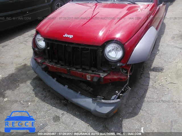 2005 Jeep Liberty 1J4GK48K45W557305 Bild 5