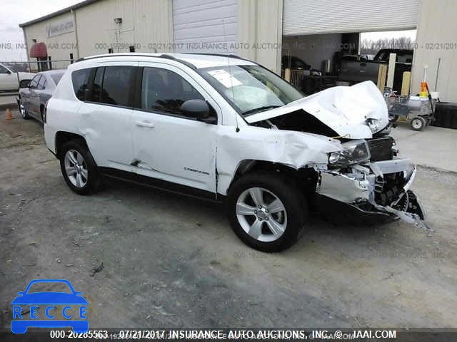 2015 Jeep Compass SPORT 1C4NJDBB1FD248221 image 0