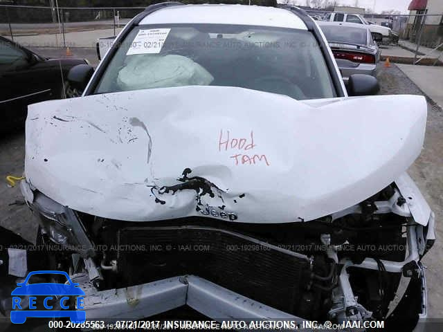 2015 Jeep Compass SPORT 1C4NJDBB1FD248221 image 9