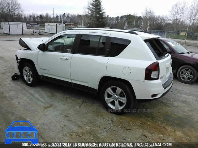 2015 Jeep Compass SPORT 1C4NJDBB1FD248221 image 2