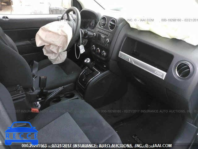 2015 Jeep Compass SPORT 1C4NJDBB1FD248221 image 4