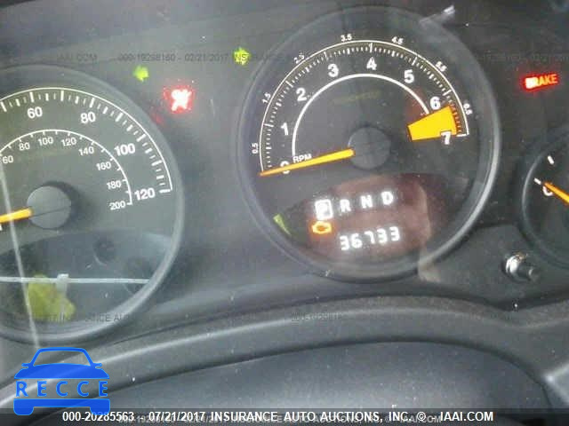 2015 Jeep Compass SPORT 1C4NJDBB1FD248221 image 6