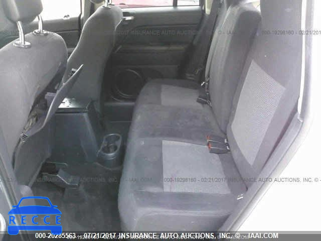 2015 Jeep Compass SPORT 1C4NJDBB1FD248221 image 7