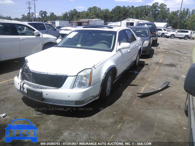 2006 Cadillac DTS 1G6KD57YX6U110676 image 1