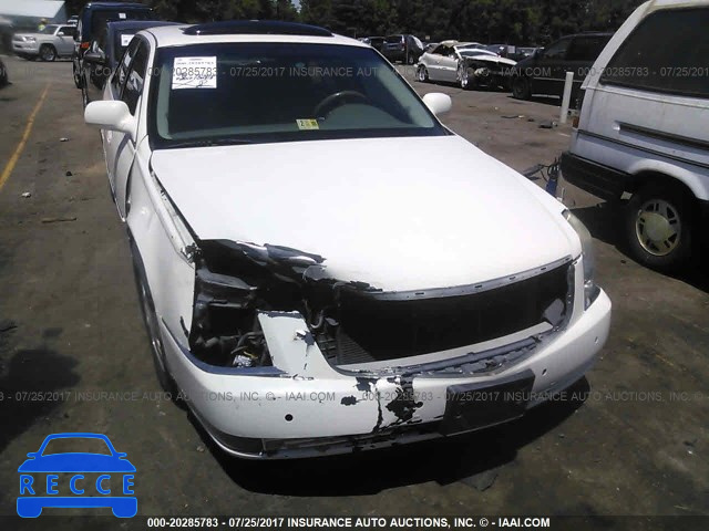 2006 Cadillac DTS 1G6KD57YX6U110676 зображення 5