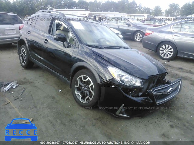 2016 Subaru Crosstrek LIMITED JF2GPAKC8GH309056 зображення 0