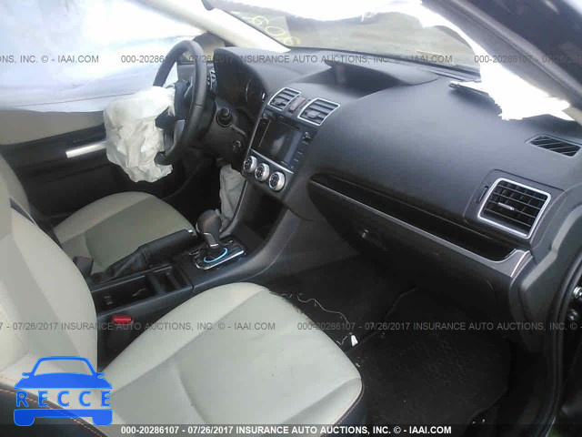 2016 Subaru Crosstrek LIMITED JF2GPAKC8GH309056 image 4