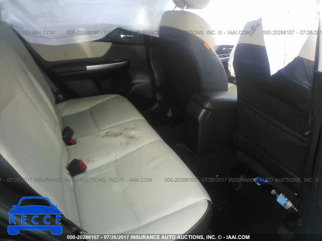 2016 Subaru Crosstrek LIMITED JF2GPAKC8GH309056 image 7