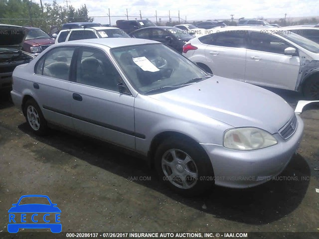 1999 Honda Civic LX 2HGEJ6676XH533391 image 0