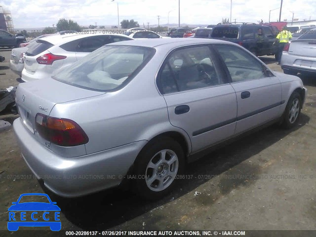 1999 Honda Civic LX 2HGEJ6676XH533391 image 3