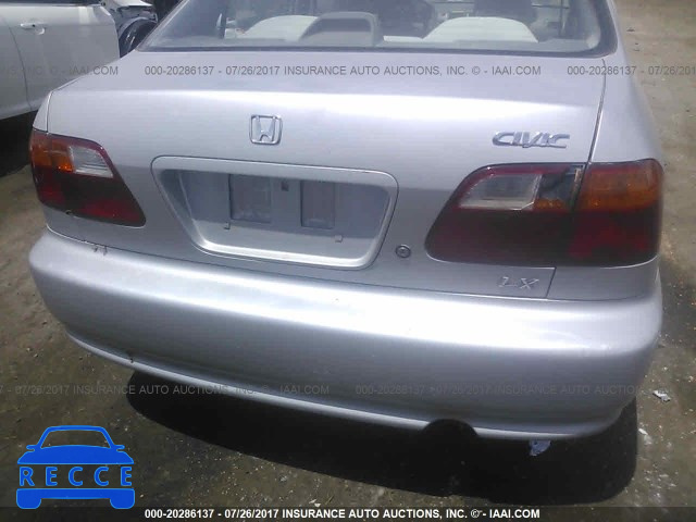 1999 Honda Civic LX 2HGEJ6676XH533391 image 5