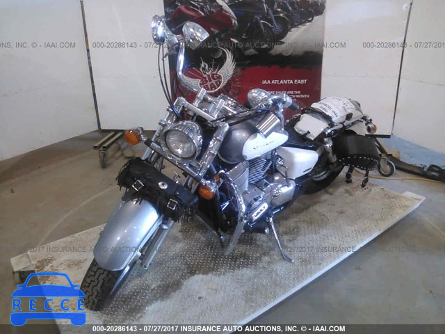 2014 Honda VT750 JH2RC5040EK900107 image 1