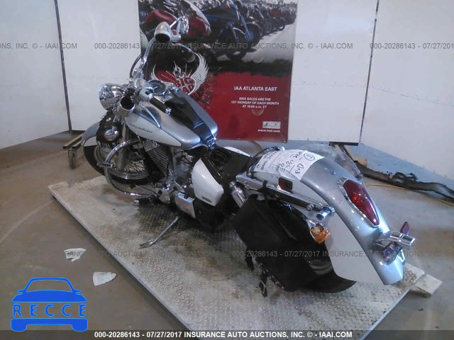 2014 Honda VT750 JH2RC5040EK900107 Bild 2