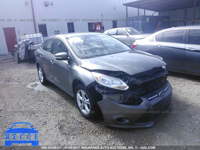 2013 Ford Focus 1FADP3F28DL119447 зображення 0