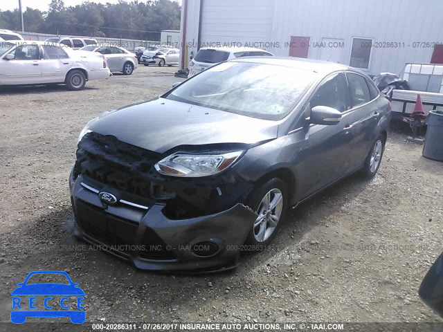 2013 Ford Focus 1FADP3F28DL119447 image 1