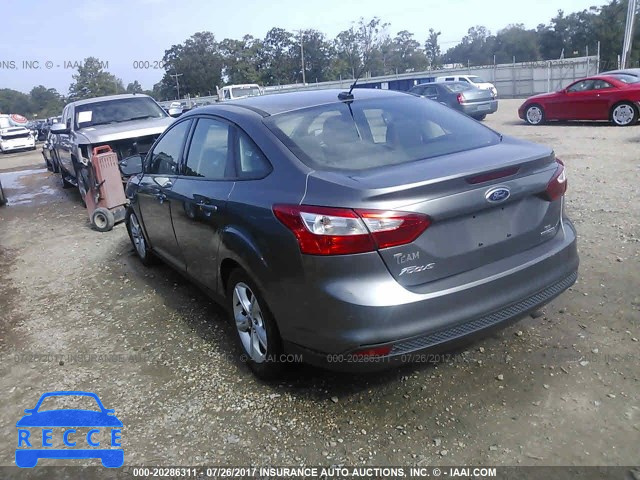 2013 Ford Focus 1FADP3F28DL119447 Bild 2