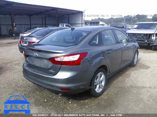 2013 Ford Focus 1FADP3F28DL119447 зображення 3