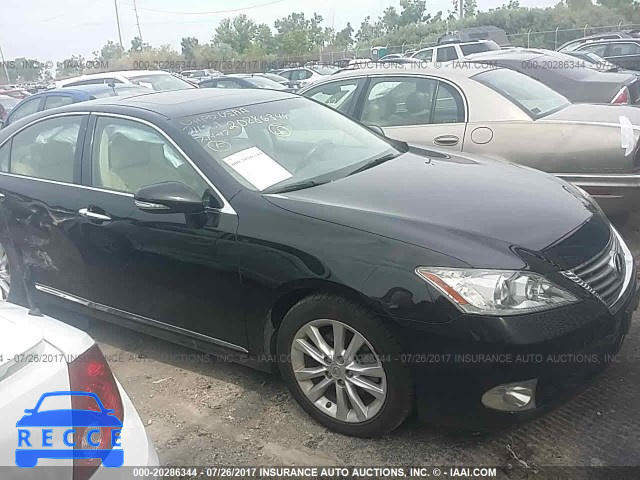 2010 Lexus ES JTHBK1EG0A2406900 image 0