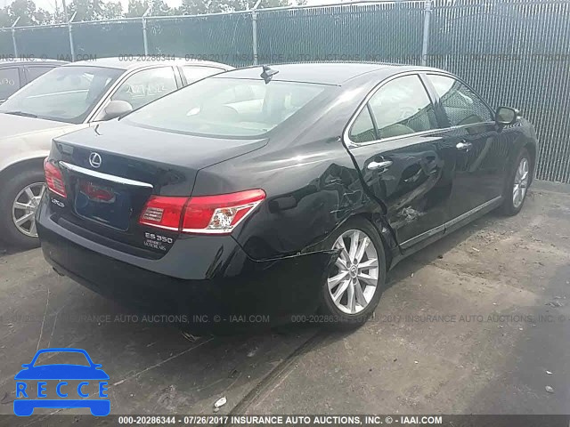 2010 Lexus ES JTHBK1EG0A2406900 зображення 3