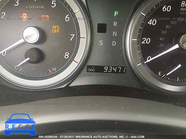 2010 Lexus ES JTHBK1EG0A2406900 зображення 6