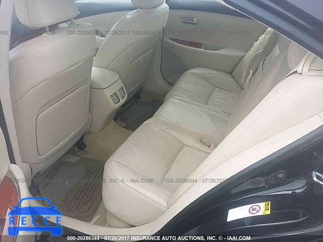 2010 Lexus ES JTHBK1EG0A2406900 зображення 7