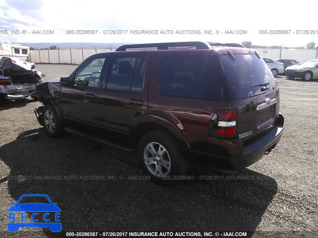 2010 Ford Explorer 1FMEU7DE6AUA99342 image 2