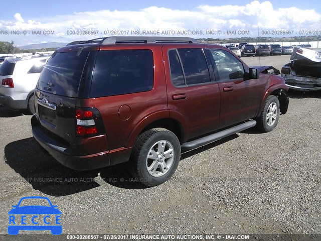 2010 Ford Explorer 1FMEU7DE6AUA99342 image 3