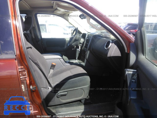 2010 Ford Explorer 1FMEU7DE6AUA99342 image 4