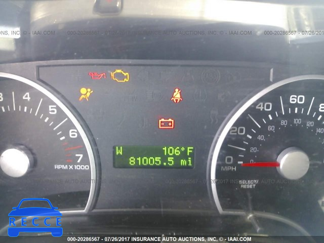 2010 Ford Explorer 1FMEU7DE6AUA99342 image 6