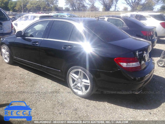 2008 Mercedes-benz C WDDGF54X78F171666 image 2