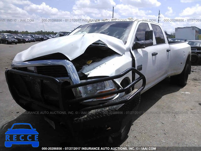 2011 Dodge RAM 3500 3D73Y4CL3BG621935 image 1