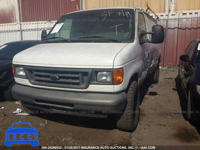 2007 Ford Econoline 1FTNE24L57DB31189 image 1