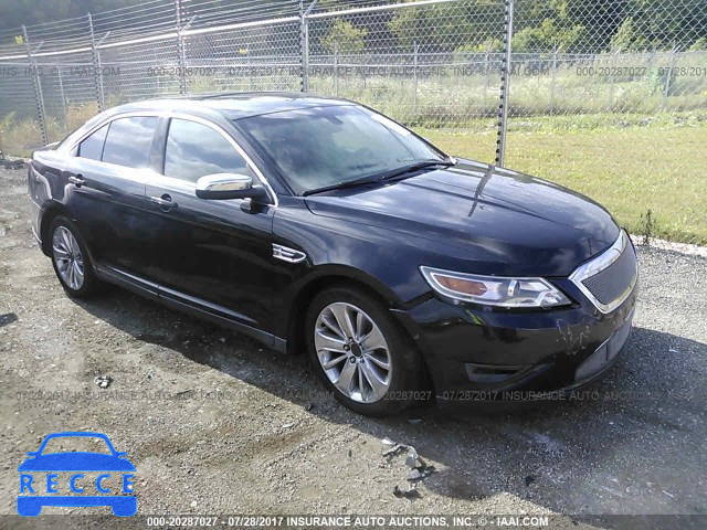 2010 Ford Taurus LIMITED 1FAHP2FW5AG127413 image 0