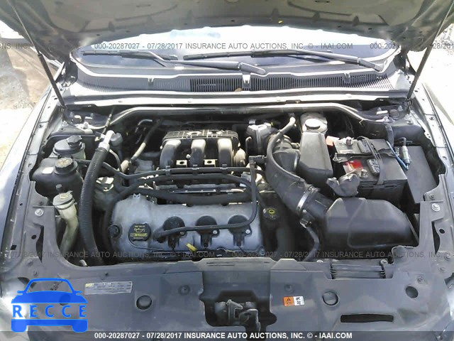 2010 Ford Taurus LIMITED 1FAHP2FW5AG127413 image 9