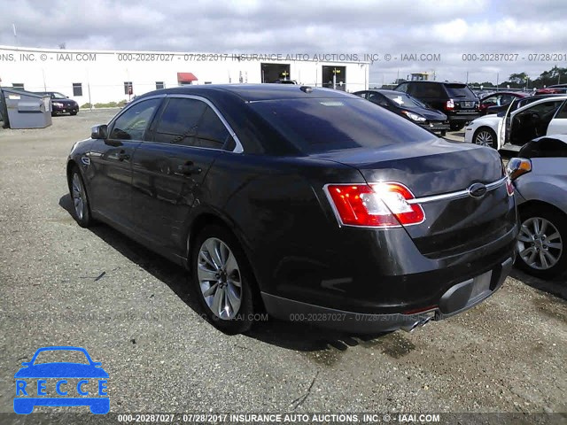 2010 Ford Taurus LIMITED 1FAHP2FW5AG127413 image 2