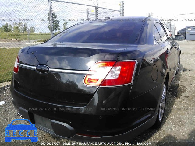 2010 Ford Taurus LIMITED 1FAHP2FW5AG127413 image 3