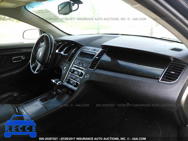 2010 Ford Taurus LIMITED 1FAHP2FW5AG127413 image 4