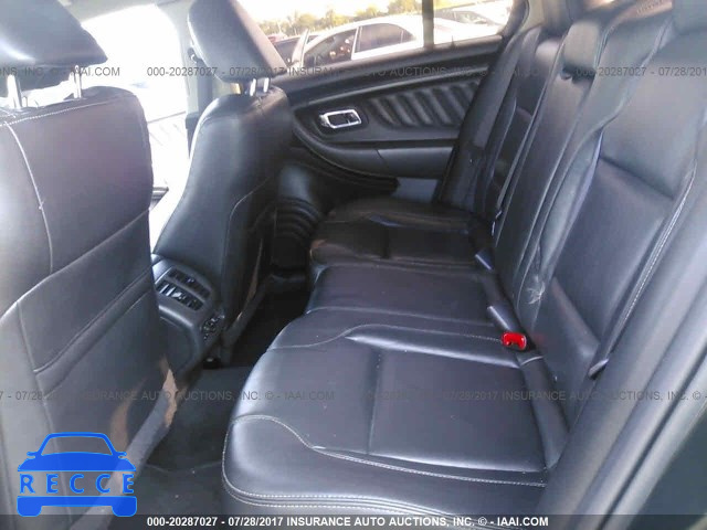 2010 Ford Taurus LIMITED 1FAHP2FW5AG127413 image 7