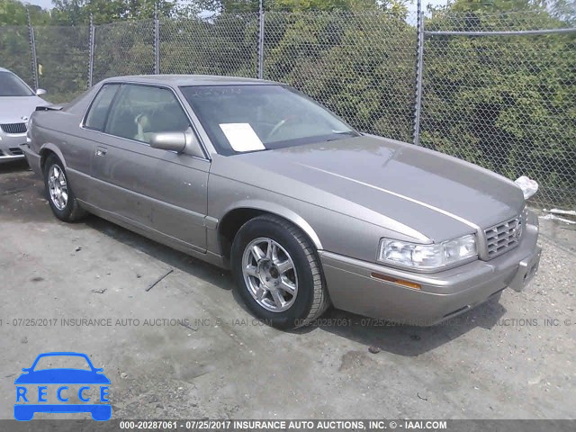 2002 Cadillac Eldorado TOURING 1G6ET12982B103868 image 0