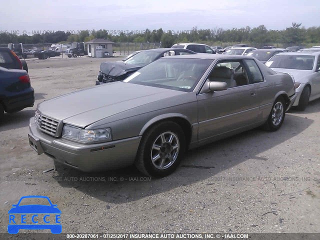 2002 Cadillac Eldorado TOURING 1G6ET12982B103868 Bild 1